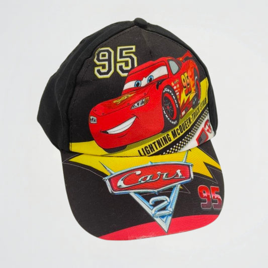 Cars 2 Black Cap