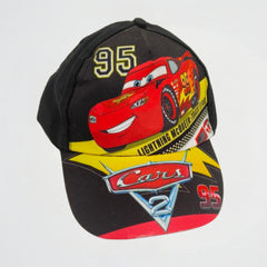 Cars 2 Black Cap