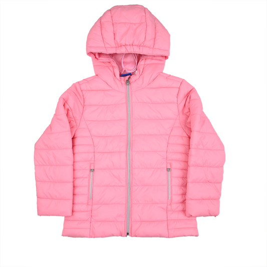 Lupilu Pink Puffer Jacket