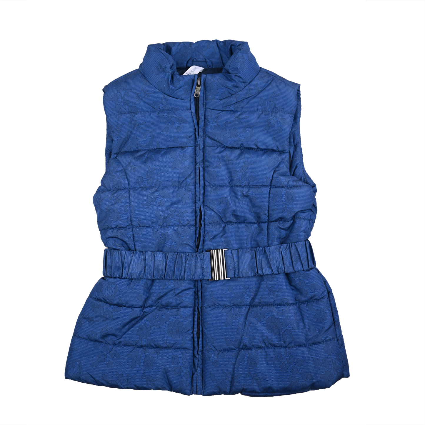 Idexe Navy Puffer Vest