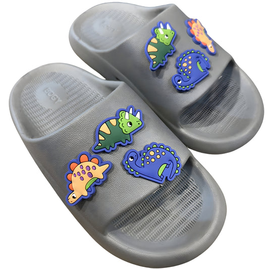 Dinosaur Grey Slides
