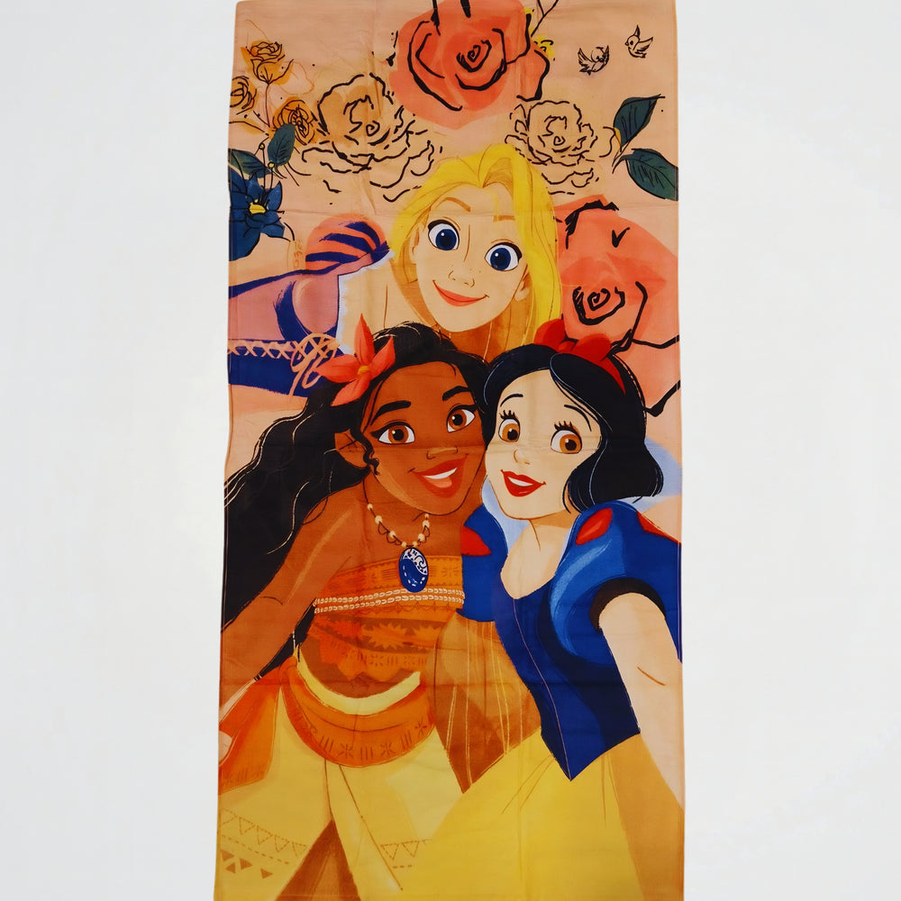 Disney's Princess Beach Towel (Model 3)