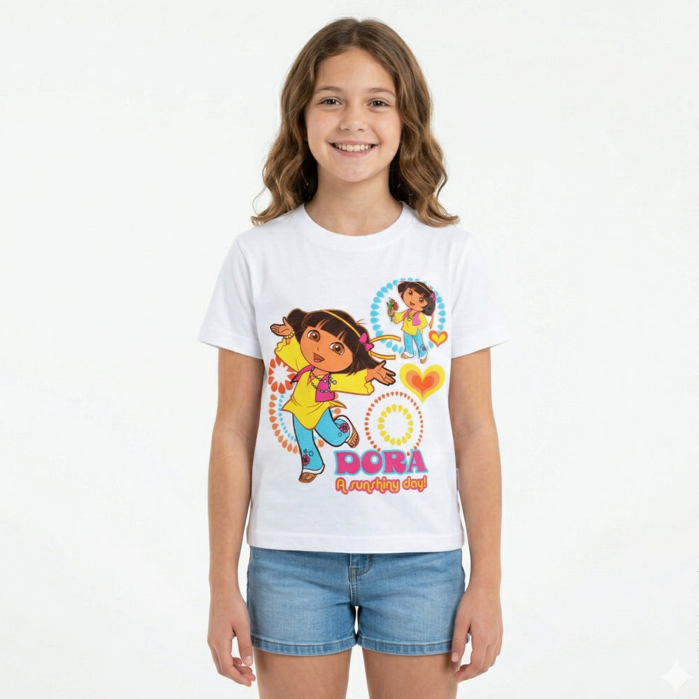 Dora Cotton T-Shirt (Model 147)
