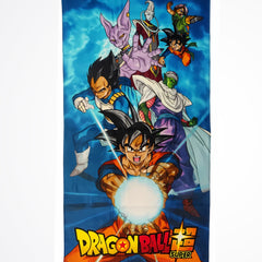 Dragon Ball Z Cotton Beach Towel