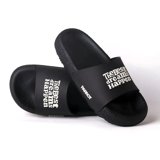 Parrot Everyday Black Slides