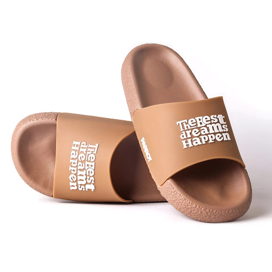 Parrot Everyday Beige Slides