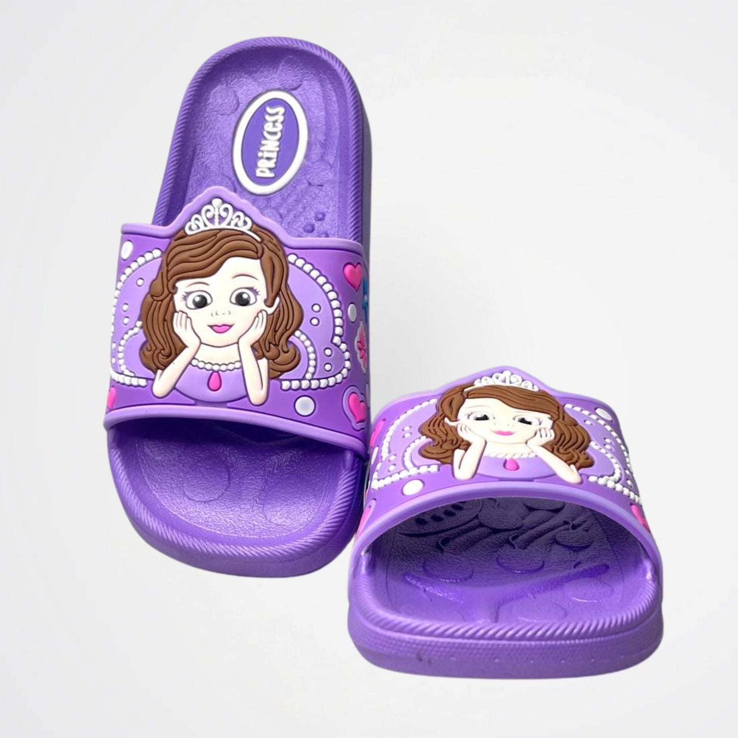 Sofia Princess Purple Slider