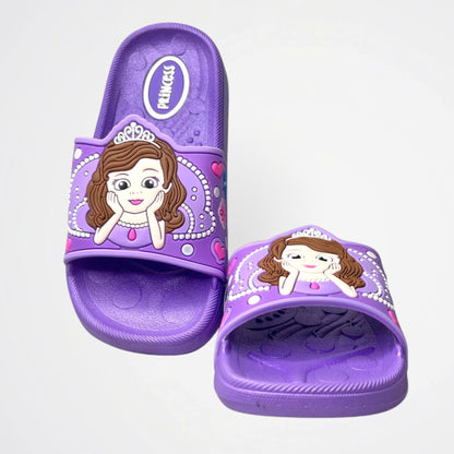 Sofia Princess Purple Slider