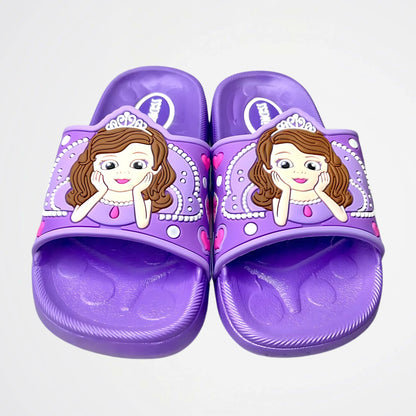 Sofia Princess Purple Slider
