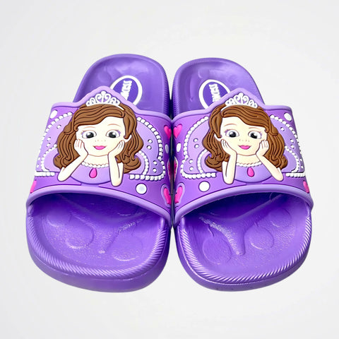 Sofia Princess Purple Slider