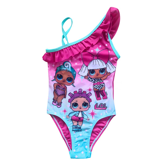 LOL Surprise Dolls Fuchsia Swimsuit