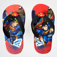 Superman Fly Red Flipflop