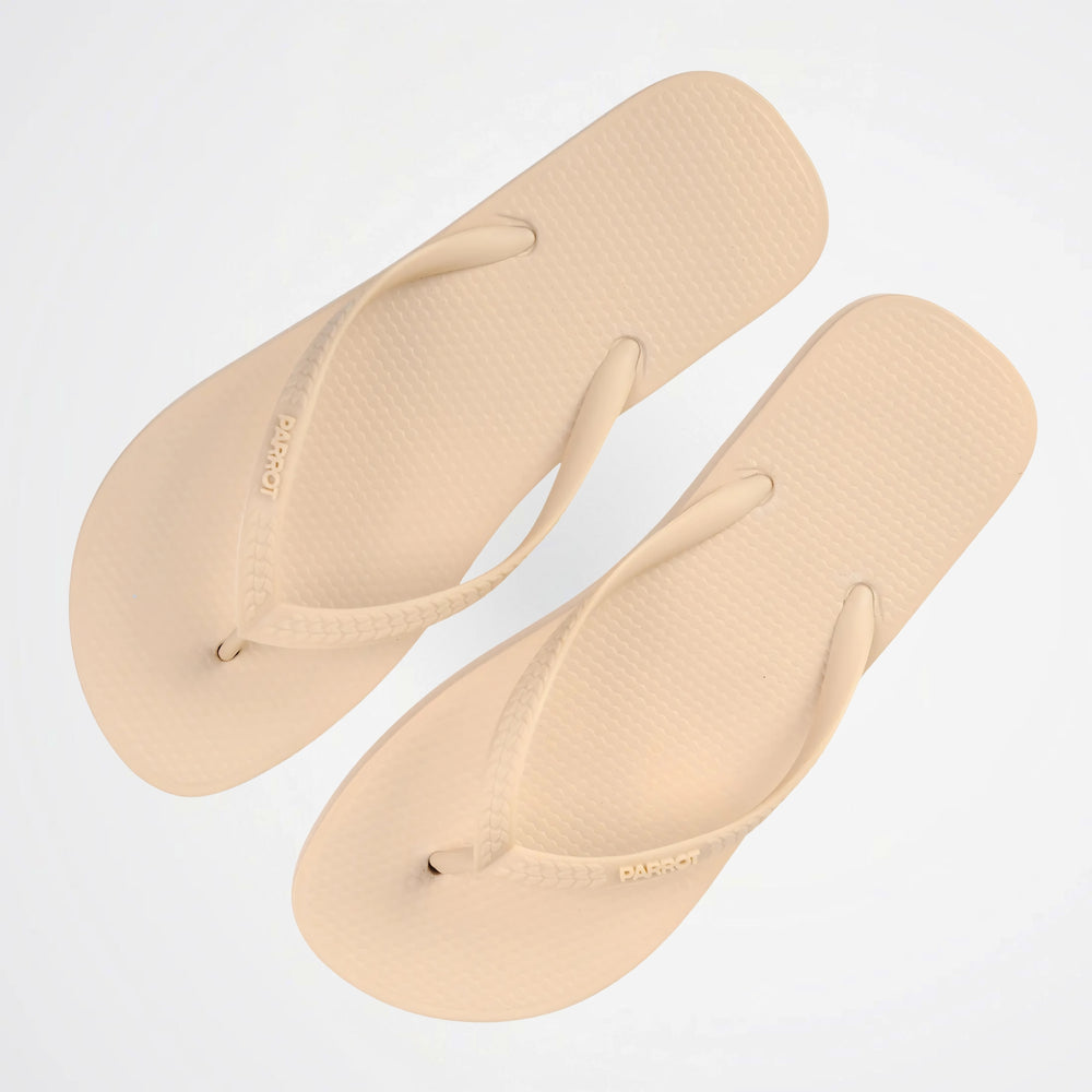 Parrot Palette Beige Flipflop