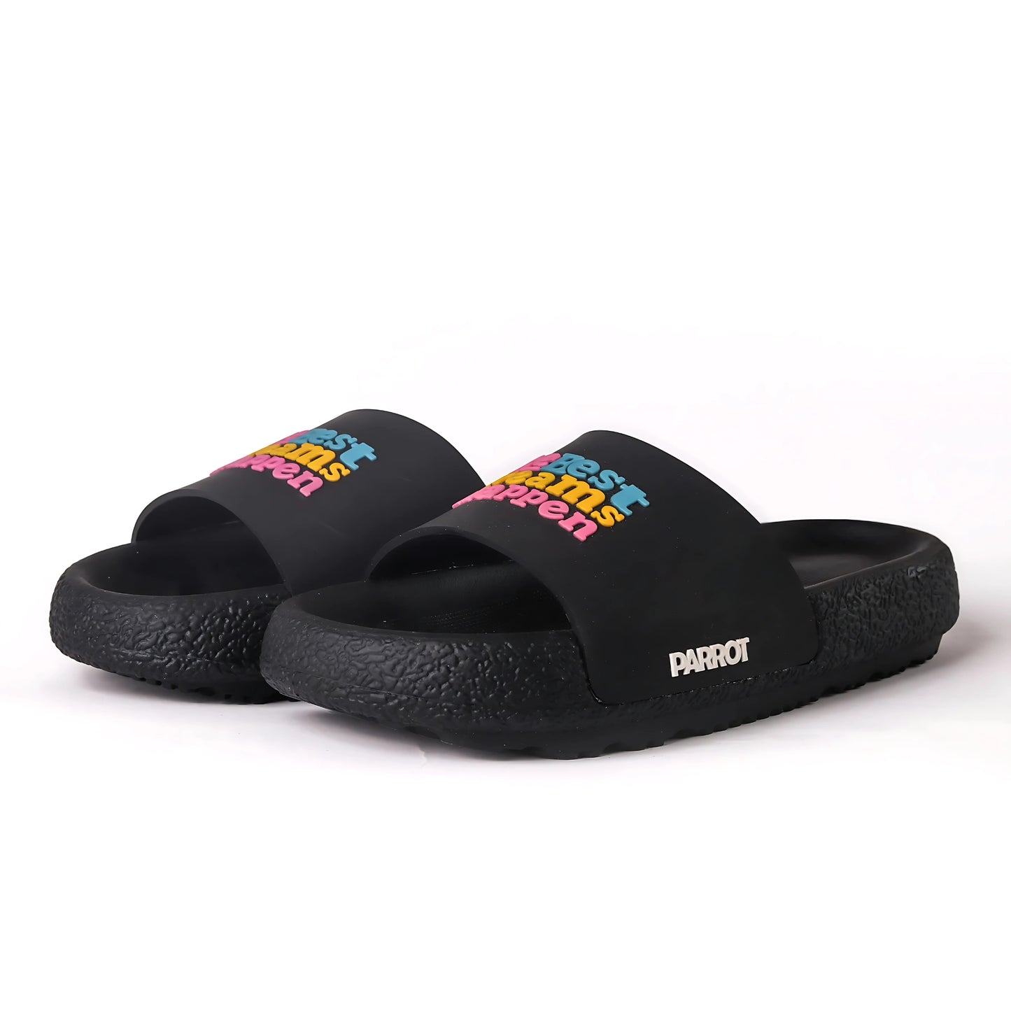 Parrot Dream Black Slides