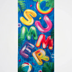 Summer Microfiber Beach Towel