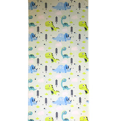 Dinosaurs Pattern Microfiber Beach Towel
