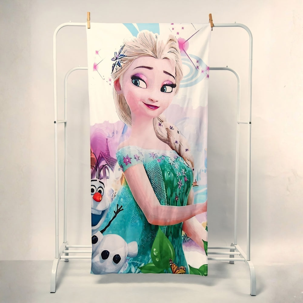 Elsa Microfiber Beach Towel
