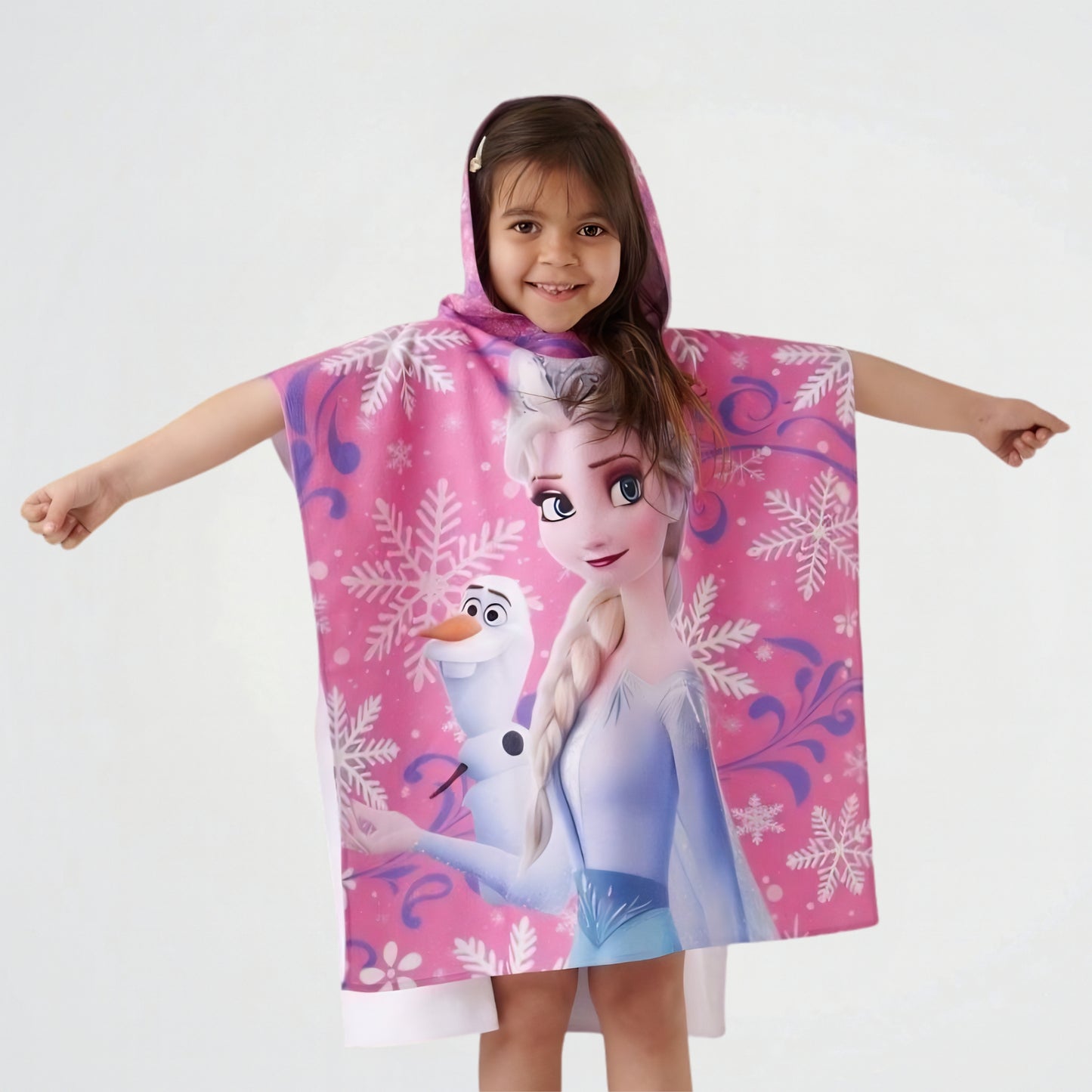 Elsa Microfiber Beach Poncho