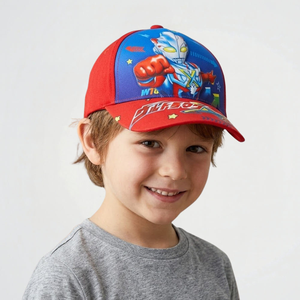 Ultraman Cotton Cap