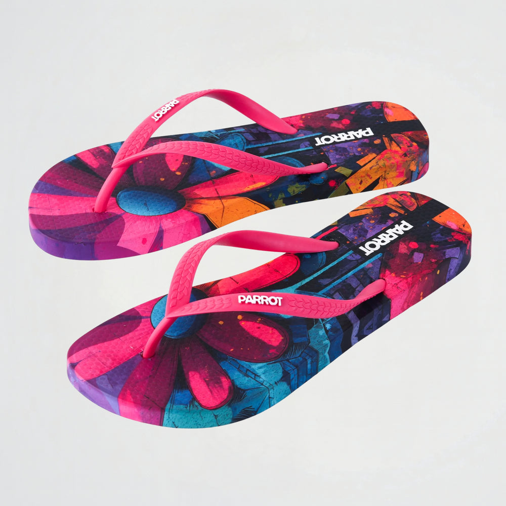 Florina Fuchsia Flipflop