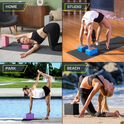 Yoga Foam Block