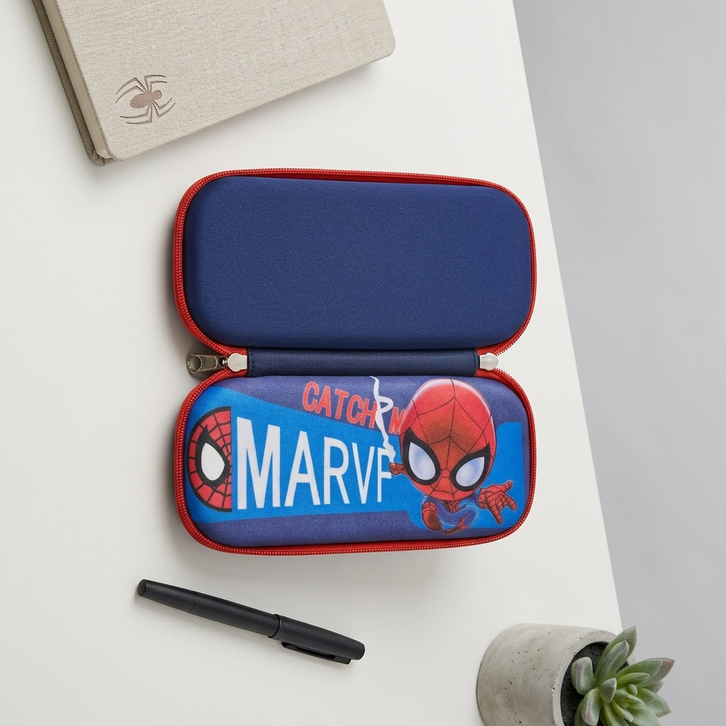 Characters Pencil Case