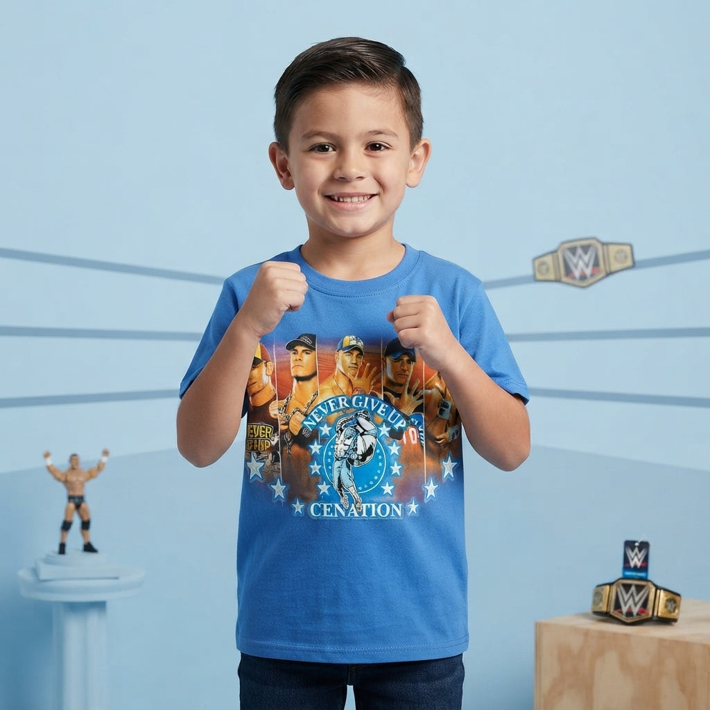 John Cena Cotton T-Shirt