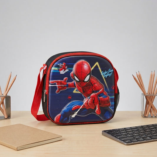 Characters Lunch Bag