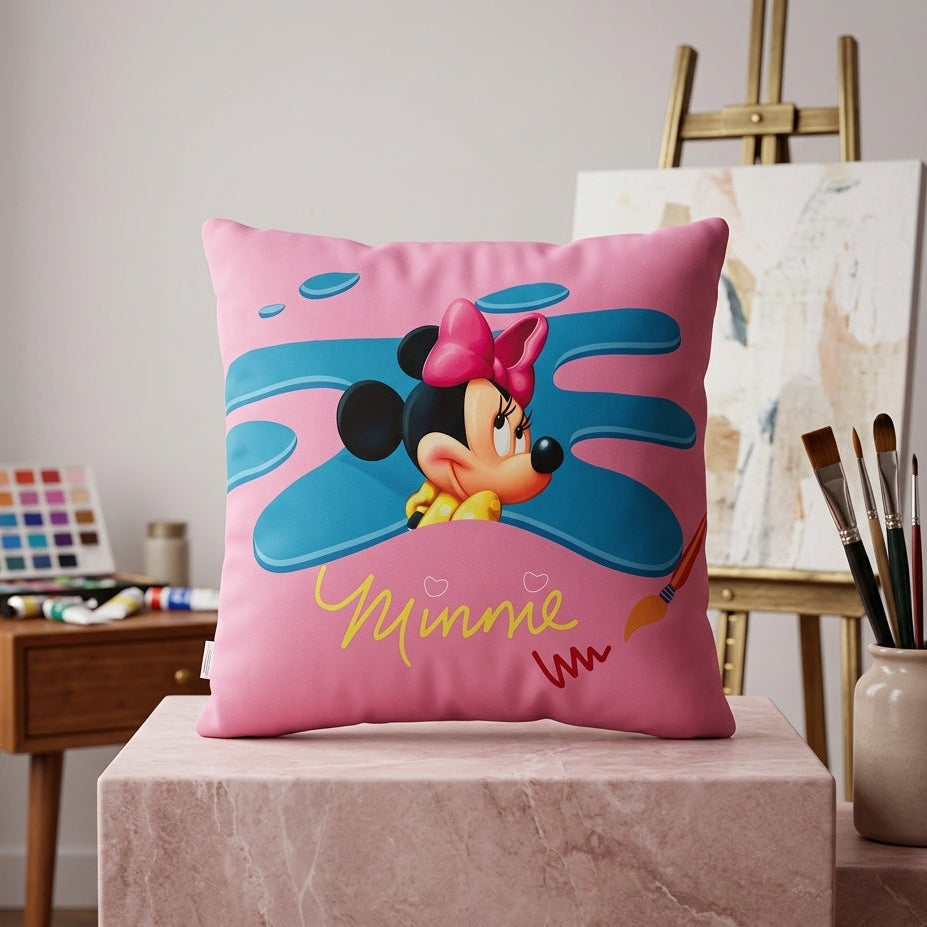 Minnie Mouse Cushion