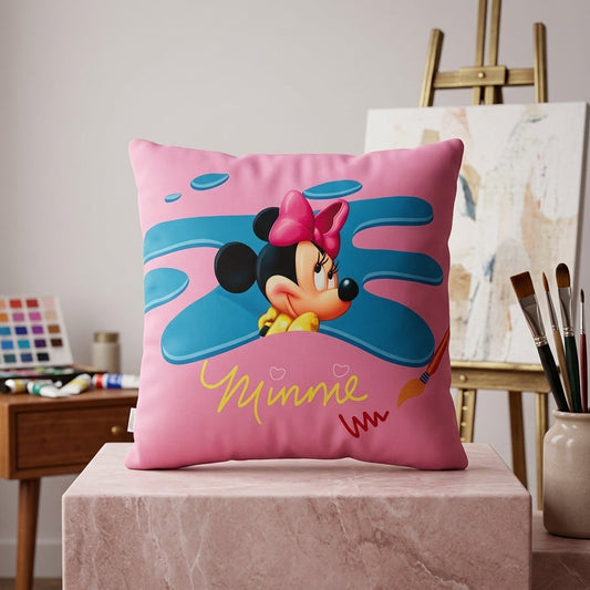 Minnie Mouse Cushion