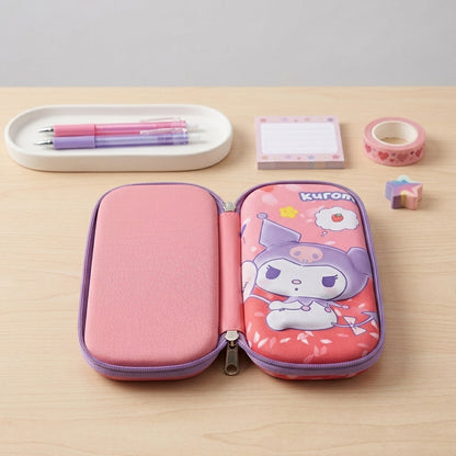 Characters Pencil Case