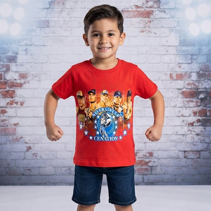 John Cena Cotton T-Shirt