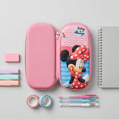 Characters Pencil Case