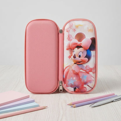 Characters Pencil Case