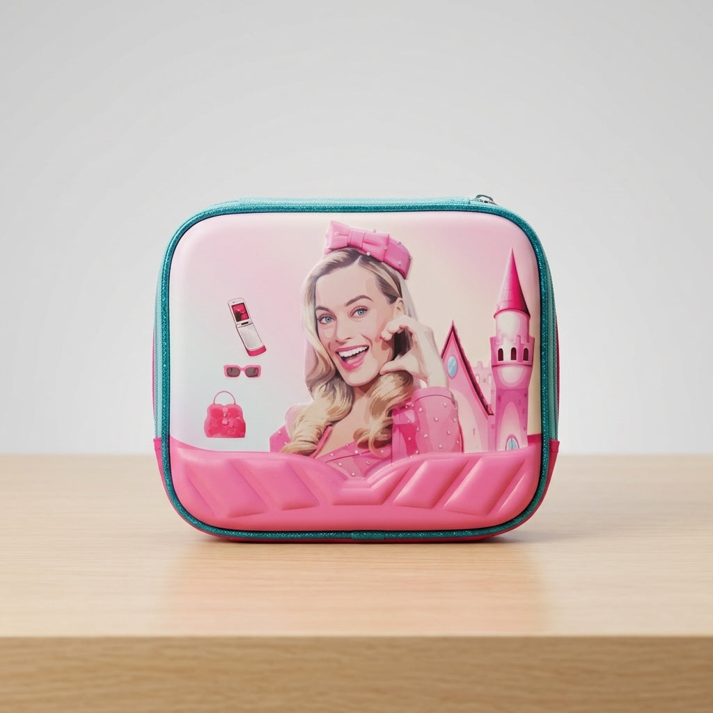 Characters Lunch Bag