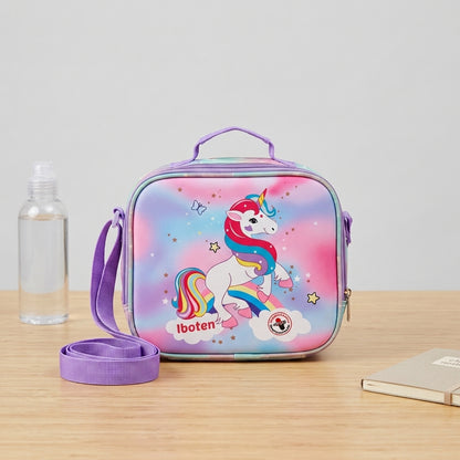 Characters Lunch Bag