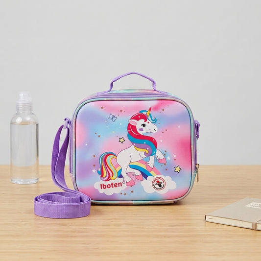 Characters Lunch Bag
