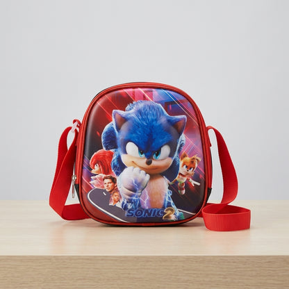 Characters Lunch Bag