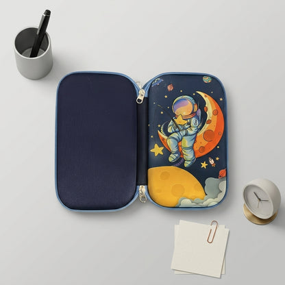 Characters Pencil Case