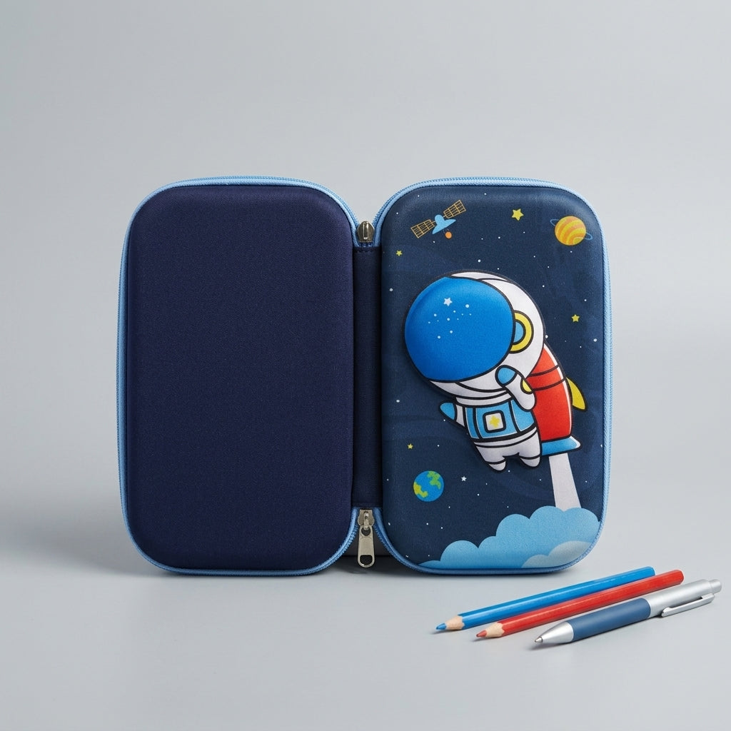 Characters Pencil Case