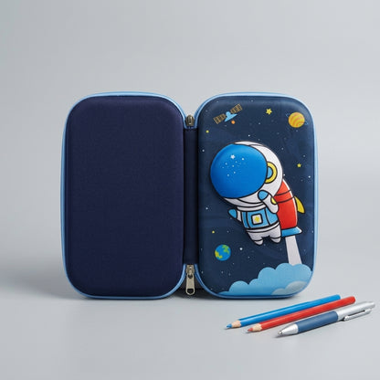 Characters Pencil Case
