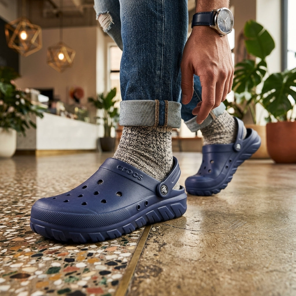 Basic Clogs
