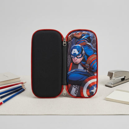 Characters Pencil Case
