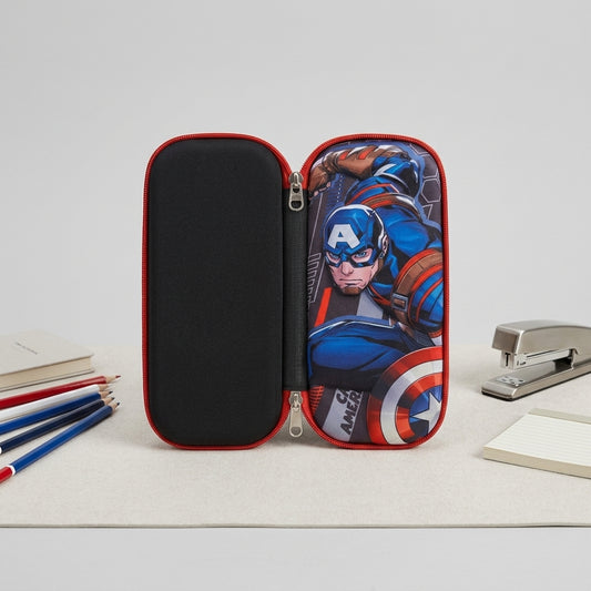 Characters Pencil Case