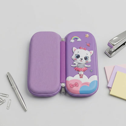 Characters Pencil Case