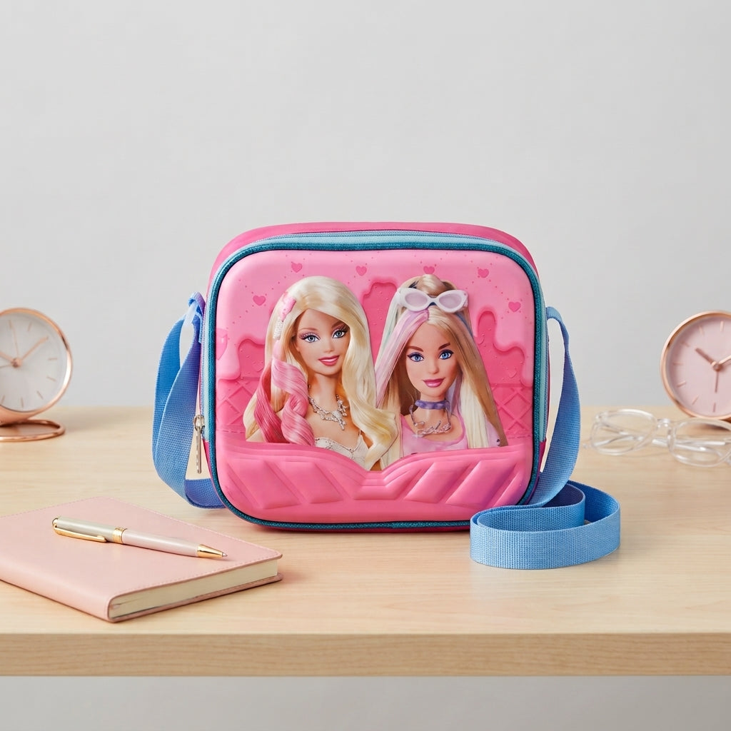 Characters Lunch Bag