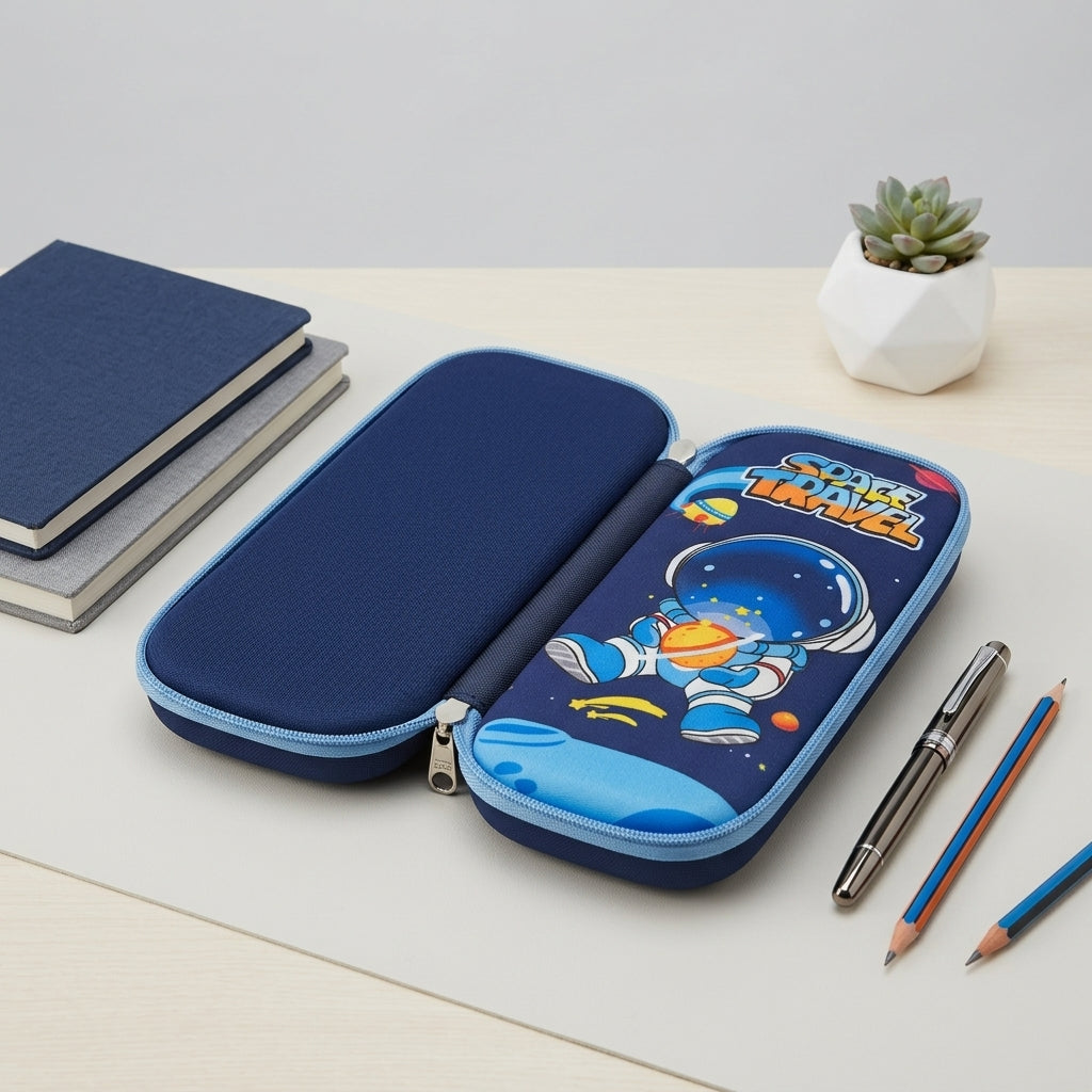 Characters Pencil Case