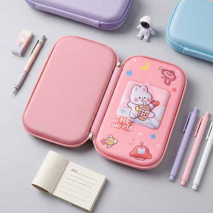 Characters Pencil Case