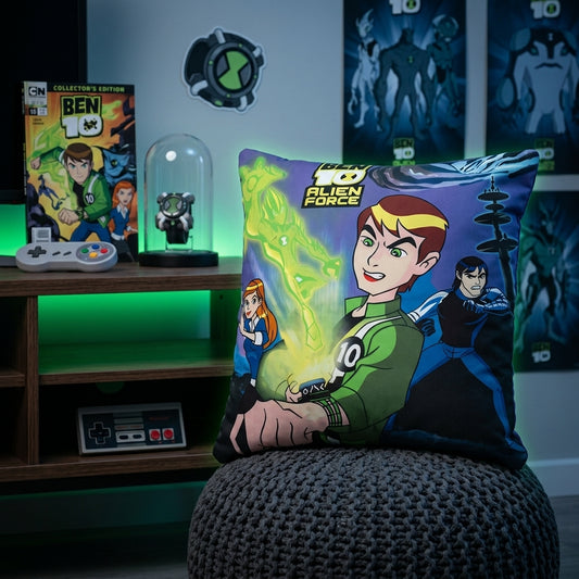 Ben 10 Alien Force Cushion