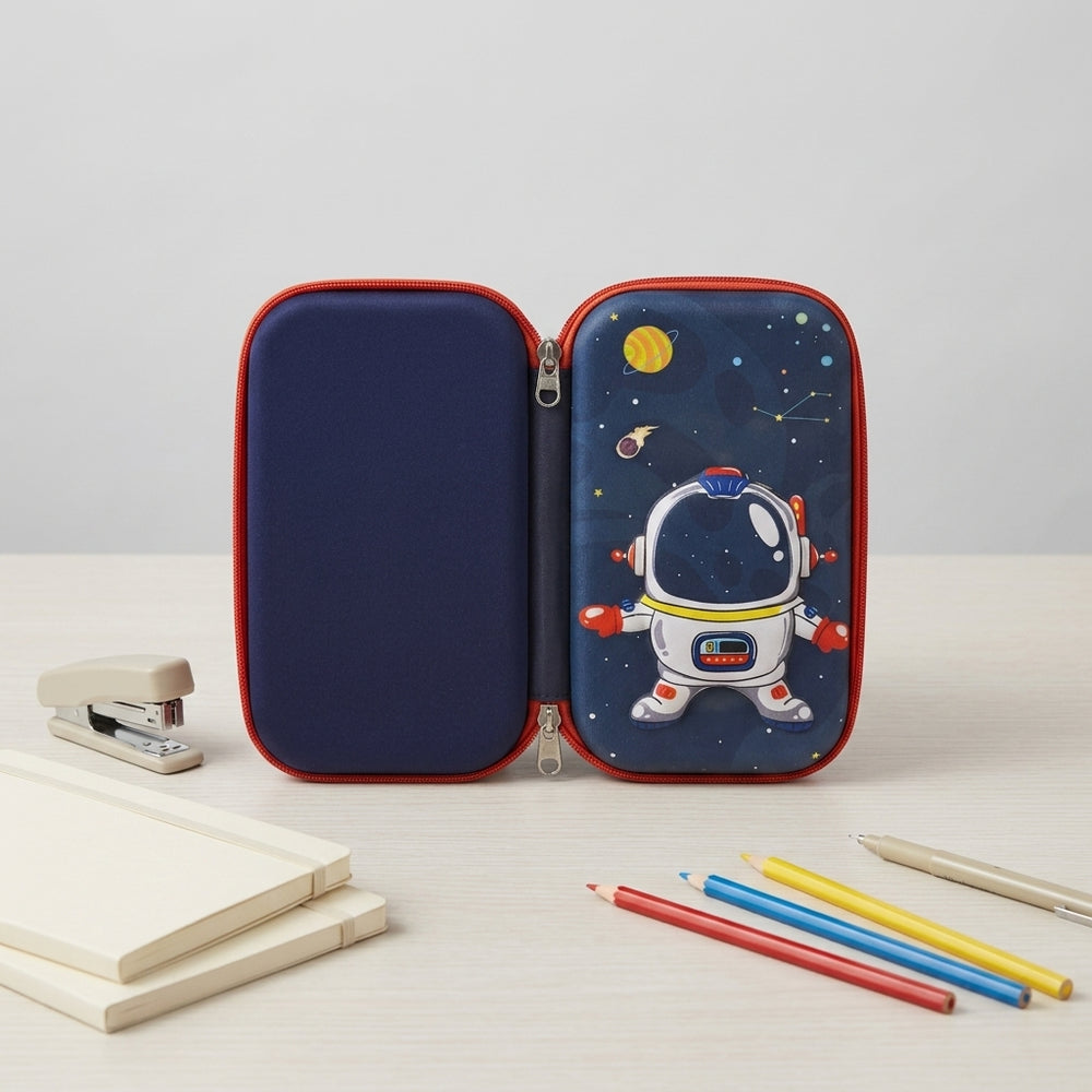 Characters Pencil Case